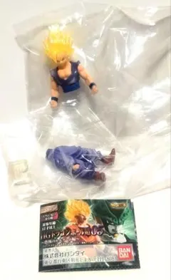HG ドラゴンボール超 05 恐怖のセルゲーム編 超サイヤ人2 孫悟飯 新品