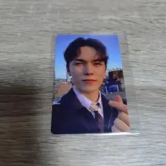 SEVENTEEN メンバーシップ トレカ バーノン