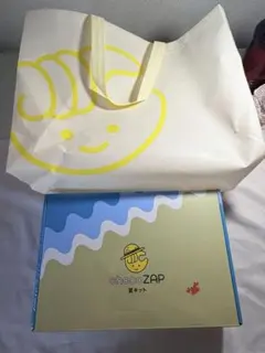 chocoZAP 夏キット 専用バッグ付き