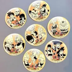 最終価格S&B ドラゴンボール初期メンコのみ　セミコンプ40枚セット 最終価格S&B ドラゴンボール初期メンコのみ セミコンプ40枚