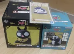 一番くじ　らんま1/2 Pちゃん貯金箱　玄馬のお役立ちフィギュア