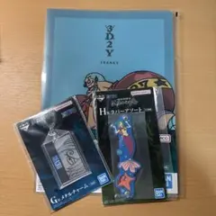 ワンピース　一番くじ　下位賞　160点以上セット アクリルスタンド　タオル等 一番くじ ワンピース The Unbreakable Law｜一番くじ倶楽部