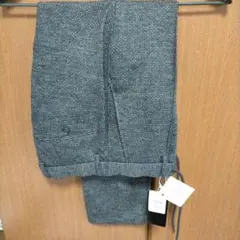 パジャマスーツプレミアム　金のスーツ　千鳥格子 スボン　Sのサムネイル