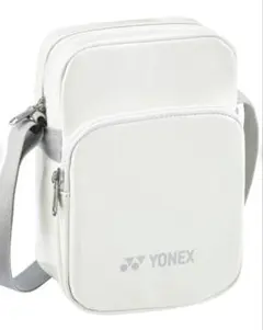 ヨネックス　ショルダーバッグS ホワイト