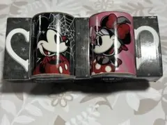 ミッキー・ミニー 2個セット マグカップ