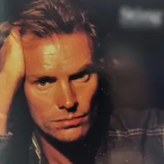 Sting Nada Como El Sol D25Y3220 1988