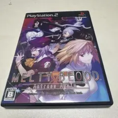 MELTY BLOOD ACTRESSAGAIN