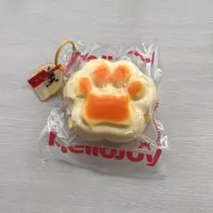 Mellojoy スクイーズ　肉球　チーズ爪　癒しの猫爪