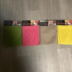 キッチン&ディッシュクロス　40x60センチ　マイクロファイバー
