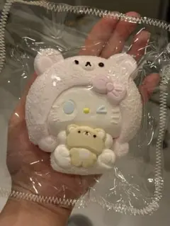 ネコちゃん　スクイーズ