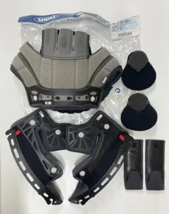 1)SHOEI NEOTEC 内装セット XLサイズ 4512048360856 開封済SHOEI NEOTEC 内装セットXLサイズ 4512048360856 - メルカリ