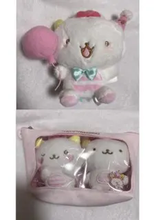 K*T様 サンリオ がおぱわるぅ マスコットまとめ売り Sanrio