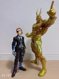 一番くじ　僕のヒーローアカデミア　フィギュア賞