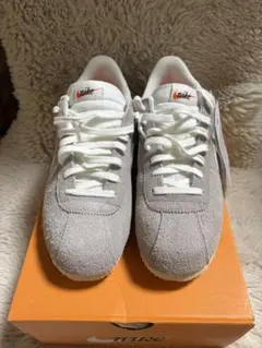 Nike コルテッツ グレー/ホワイト シューズ　ナイキ] SE 28cm