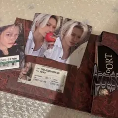 ENHYPEN THE SIN:VANISH ニキ コンプ ユニバ特典