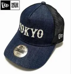NEW ERA/ニューエラ 9FORTY YOUTH ジャイアンツキャップ