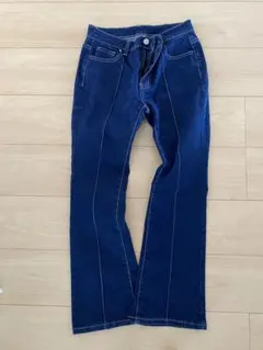 SHEIN フレアデニム ジーパン