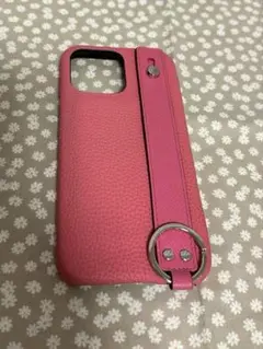 BONAVENTURA ボナベンチュラ☆iPhone15 アザレ✖️フューシャ - メルカリ