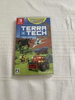 Switch テラテック TERRA TECH 有料DLC収録版