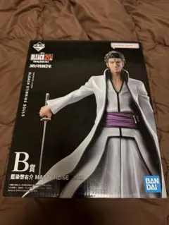 一番くじ BLEACH B賞 藍染惣右介 MASTERLISE 未開封品 - メルカリ