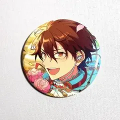 守沢千秋 イベコレ 缶バッジ