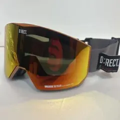D:RECT. ゴーグル オレンジ