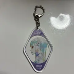 Re:ZERO エミリア アクリルキーホルダー