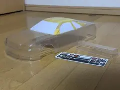 アオシマ　1/10 RCカーボディ スカイライン　ヨンメリ　メリヨン アオシマ 1/10 RCカーボディ スカイライン ヨンメリ メリヨン - メルカリ