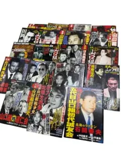 鯨道」シリーズ DVD全巻セット 全13巻 任侠/ヤクザ/実録 - メルカリ