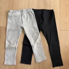 UNIQLOレギンスセット100センチ