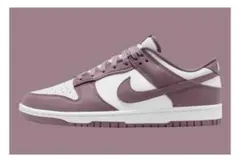 【値下げ】新品未使用ナイキ ダンク ロー レトロトープグレーホワイト23cm