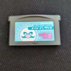 メイド イン ワリオ ゲームボーイアドバンス