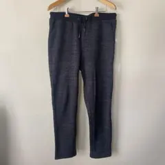 THE SHOP TK ダークグレー スウェットパンツ