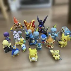 ポケモン フィギュア セット