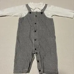 50-70cm ベビー服 ロンパース カバーオール コムサイズム
