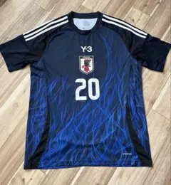 サッカー日本代表久保建英選手ユニフォーム