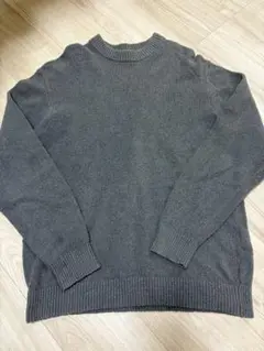 UNITED ARROWS グレー ニット　L