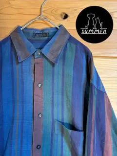 USA古着 90s ALEXANDER メンズ　アメカジ