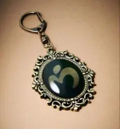 Mrs. GREEN APPLE リボンキーホルダーE +エンブレムキーホルダー