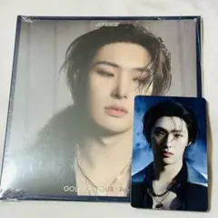 ATEEZ ミンギ　デジパック タワレコ特典 トレカ付き