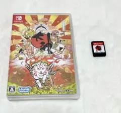 Nintendo Switch ソフト 大神 絶景版 (HDリマスター)