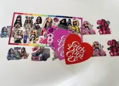 ブラッツ 他 カプラ アメステシール キャラクター