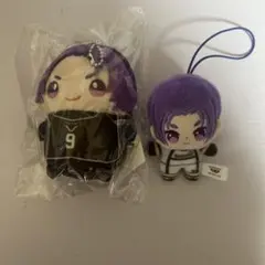 ブルーロック ほわぬい まめめいと 御影玲王