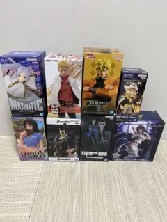 新品⭐︎ドラゴンボール＆幽☆遊☆白書 フィギュア - メルカリ