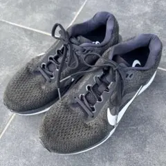 NIKE Winflo 11 ブラック スニーカー