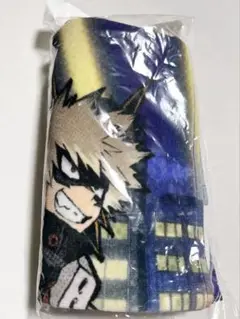 僕のヒーローアカデミア　爆豪勝己　出勤！　タオル
