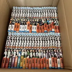 ハイキュー　古舘春一　1〜42巻　セット　29巻抜けあり