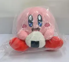 kntoy63-3649 一番くじA賞 はらぺこ☆カービィ ぬいぐるみ