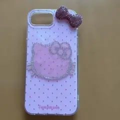 iPhone16e ハローキティ　スマホケース