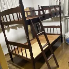 *12/14까지*어린이 침대 프레임 (벙크 또는 더블)